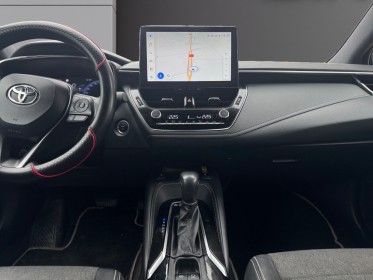 Toyota corolla touring sports hybride nouvelle 140ch design occasion simplicicar livry gargan simplicicar simplicibike france