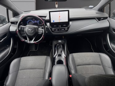 Toyota corolla touring sports hybride nouvelle 140ch design occasion simplicicar livry gargan simplicicar simplicibike france