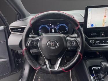 Toyota corolla touring sports hybride nouvelle 140ch design occasion simplicicar livry gargan simplicicar simplicibike france