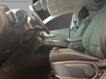 Hyundai kona electric que 39 kwh - 136 ch creative garantie 12 mois occasion simplicicar villepinte simplicicar simplicibike...