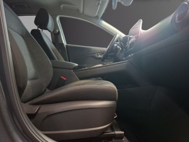 Hyundai kona electric que 39 kwh - 136 ch creative garantie 12 mois occasion simplicicar villepinte simplicicar simplicibike...