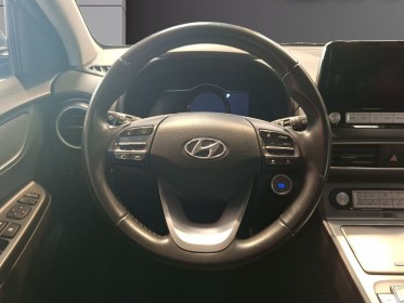 Hyundai kona electric que 39 kwh - 136 ch creative garantie 12 mois occasion simplicicar villepinte simplicicar simplicibike...