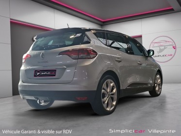 Renault scenic iv business tce 130 energy business garantie 12 mois occasion simplicicar villepinte simplicicar simplicibike...
