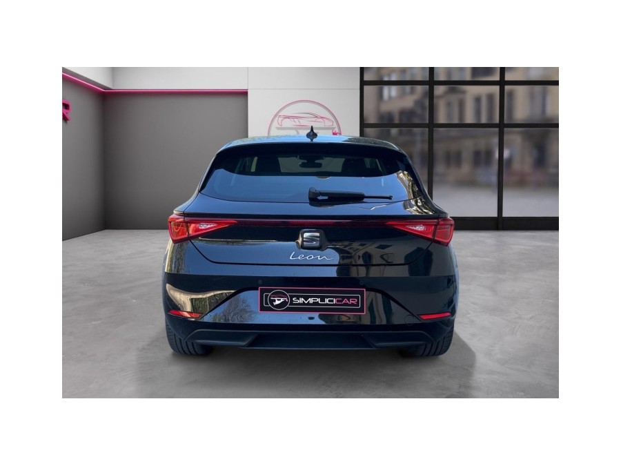 SEAT d'occasion LEON 1.0 ETSI 110 COPA DSG de 2024 Nice (06)﻿