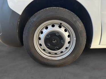 Citroen jumpy fourgon gn m bluehdi 120 ss bvm6 occasion simplicicar livry gargan simplicicar simplicibike france