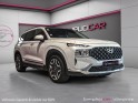Hyundai santa fe 1.6 t-gdi plug-in 265 htrac bva6 executive garantie 12 mois toit ouvrant 7 places occasion simplicicar...