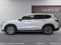 Hyundai santa fe 1.6 t-gdi plug-in 265 htrac bva6 executive garantie 12 mois toit ouvrant 7 places occasion simplicicar...