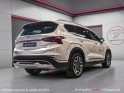 Hyundai santa fe 1.6 t-gdi plug-in 265 htrac bva6 executive garantie 12 mois toit ouvrant 7 places occasion simplicicar...