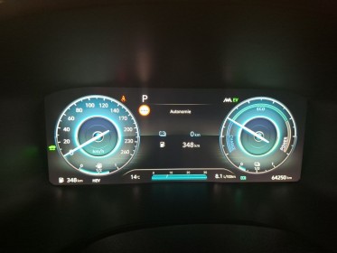 Hyundai santa fe 1.6 t-gdi plug-in 265 htrac bva6 executive garantie 12 mois toit ouvrant 7 places occasion simplicicar...