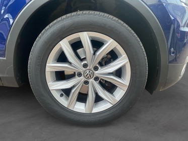 Volkswagen tiguan 2.0 tdi 150 dsg7 4motion carat occasion simplicicar livry gargan simplicicar simplicibike france