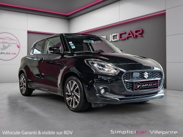Suzuki swift 1.2 shvs pack garantie 12 mois occasion simplicicar villepinte simplicicar simplicibike france