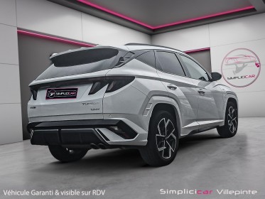 Hyundai tucson 1.6 t-gdi 215 hybrid n line creative garantie 12 mois occasion simplicicar villepinte simplicicar simplicibike...