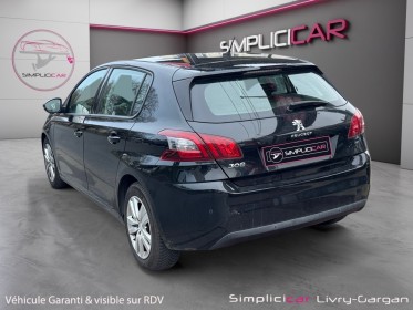 Peugeot 308 business luehdi 130ch ss eat8 active business occasion simplicicar livry gargan simplicicar simplicibike france