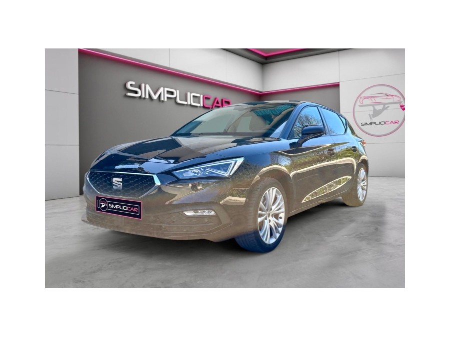 SEAT d'occasion LEON 1.0 ETSI 110 COPA DSG de 2024 Nice (06)﻿