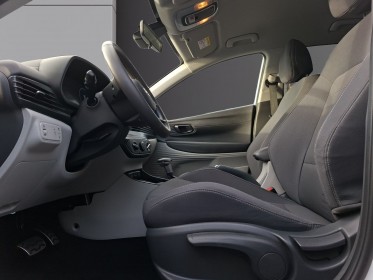 Hyundai bayon 1.0 t-gdi 100ch 48v dct-7 creative garantie 12 mois occasion simplicicar villepinte simplicicar simplicibike...