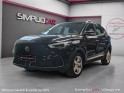 Mg zs zs ev autonomie etendue 70kwh - 115 kw 2wd luxury garantie 12 mois occasion simplicicar villepinte simplicicar...