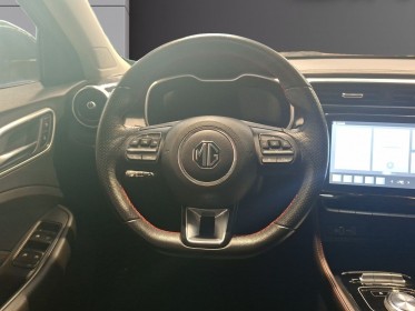 Mg zs zs ev autonomie etendue 70kwh - 115 kw 2wd luxury garantie 12 mois occasion simplicicar villepinte simplicicar...