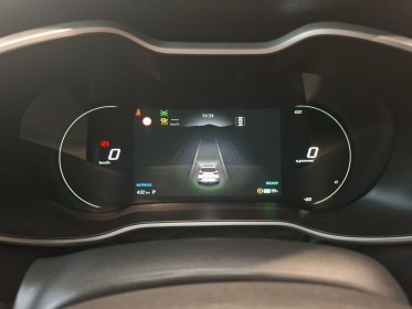 Mg zs zs ev autonomie etendue 70kwh - 115 kw 2wd luxury garantie 12 mois occasion simplicicar villepinte simplicicar...