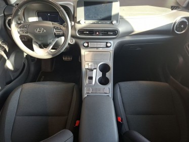 Hyundai kona electric 39 kwh - 136 ch intuitive garantie 12 mois occasion simplicicar villepinte simplicicar simplicibike...