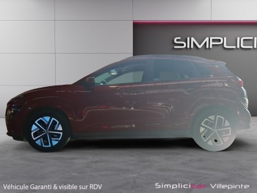 Hyundai kona electric 39 kwh - 136 ch intuitive garantie 12 mois occasion simplicicar villepinte simplicicar simplicibike...
