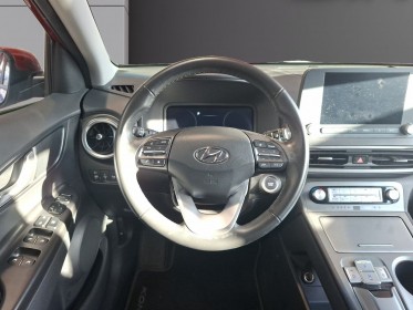 Hyundai kona electric 39 kwh - 136 ch intuitive garantie 12 mois occasion simplicicar villepinte simplicicar simplicibike...