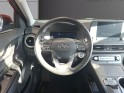 Hyundai kona electric 39 kwh - 136 ch intuitive garantie 12 mois occasion simplicicar villepinte simplicicar simplicibike...