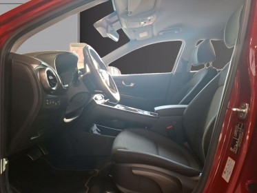 Hyundai kona electric 39 kwh - 136 ch intuitive garantie 12 mois occasion simplicicar villepinte simplicicar simplicibike...