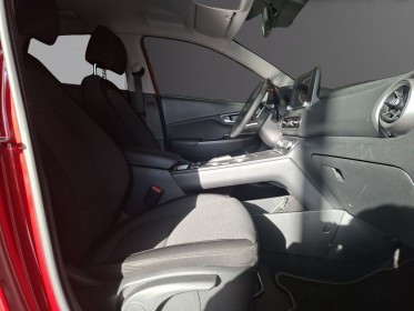 Hyundai kona electric 39 kwh - 136 ch intuitive garantie 12 mois occasion simplicicar villepinte simplicicar simplicibike...
