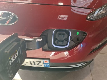 Hyundai kona electric 39 kwh - 136 ch intuitive garantie 12 mois occasion simplicicar villepinte simplicicar simplicibike...