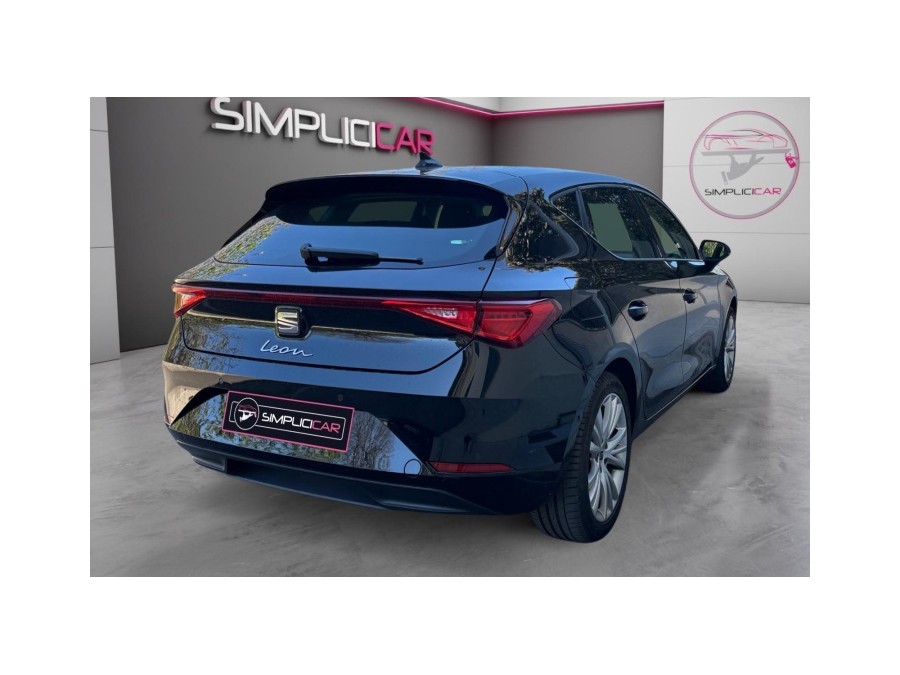 SEAT d'occasion LEON 1.0 ETSI 110 COPA DSG de 2024 Nice (06)﻿