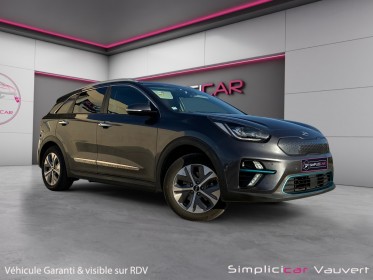 Kia e-niro electrique 204 ch e-premium toit ouvrant caméra carplay garantie 12 mois occasion simplicicar lunel simplicicar...