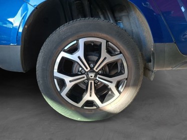 Dacia duster eco-g 100 4x2 prestige garantie 12 mois occasion simplicicar villepinte simplicicar simplicibike france