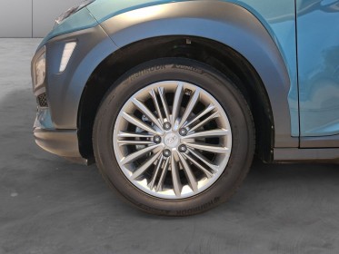 Hyundai kona 1.0 t-gdi 120 creative garantie 12 mois occasion simplicicar villepinte simplicicar simplicibike france