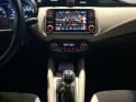 Nissan micra 2020 ig-t 92 tekna garantie 12 mois 1er main, entretien complet nissan, garantie nissan, angle mort, caméras......