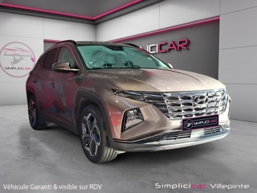 Hyundai tucson 1.6 t-gdi 265 htrac plug-in bva6 executive garantie 12 mois occasion simplicicar villepinte simplicicar...
