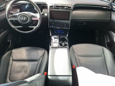 Hyundai tucson 1.6 t-gdi 265 htrac plug-in bva6 executive garantie 12 mois occasion simplicicar villepinte simplicicar...