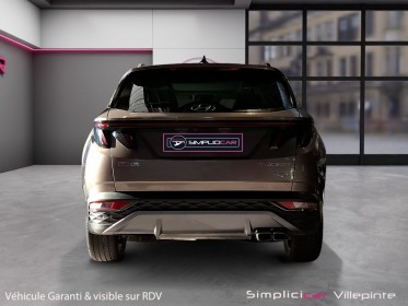 Hyundai tucson 1.6 t-gdi 265 htrac plug-in bva6 executive garantie 12 mois occasion simplicicar villepinte simplicicar...