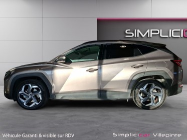 Hyundai tucson 1.6 t-gdi 265 htrac plug-in bva6 executive garantie 12 mois occasion simplicicar villepinte simplicicar...
