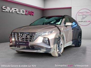 Hyundai tucson 1.6 t-gdi 265 htrac plug-in bva6 executive garantie 12 mois occasion simplicicar villepinte simplicicar...