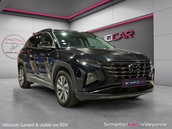 Hyundai tucson 1.6 t-gdi 230 hybrid bva6 creative garantie 12 mois occasion simplicicar villepinte simplicicar simplicibike...