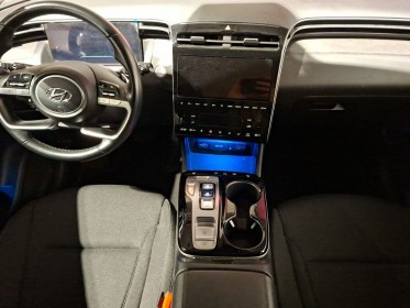 Hyundai tucson 1.6 t-gdi 230 hybrid bva6 creative garantie 12 mois occasion simplicicar villepinte simplicicar simplicibike...