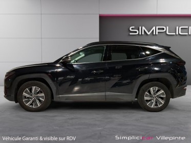 Hyundai tucson 1.6 t-gdi 230 hybrid bva6 creative garantie 12 mois occasion simplicicar villepinte simplicicar simplicibike...