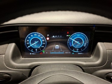 Hyundai tucson 1.6 t-gdi 230 hybrid bva6 creative garantie 12 mois occasion simplicicar villepinte simplicicar simplicibike...