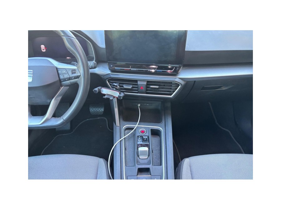 SEAT d'occasion LEON 1.0 ETSI 110 COPA DSG de 2024 Nice (06)﻿