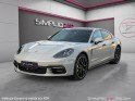 Porsche panamera 4 v6 3.0 462 pdk hybrid - suivi porsche complet - toit ouvrant - bose - garantie 12 mois occasion...