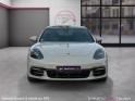 Porsche panamera 4 v6 3.0 462 pdk hybrid - suivi porsche complet - toit ouvrant - bose - garantie 12 mois occasion...
