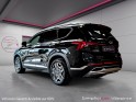 Hyundai santa fe 1.6 t-gdi hybrid 230 bva6 executive toit ouvrant 7 places intérieur marron siege chauffant garantie 12 mois...