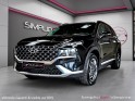 Hyundai santa fe 1.6 t-gdi hybrid 230 bva6 executive toit ouvrant 7 places intérieur marron siege chauffant garantie 12 mois...