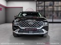 Hyundai santa fe 1.6 t-gdi hybrid 230 bva6 executive toit ouvrant 7 places intérieur marron siege chauffant garantie 12 mois...