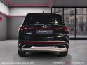 Hyundai santa fe 1.6 t-gdi hybrid 230 bva6 executive toit ouvrant 7 places intérieur marron siege chauffant garantie 12 mois...